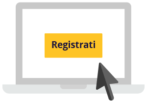 Registrati al sito