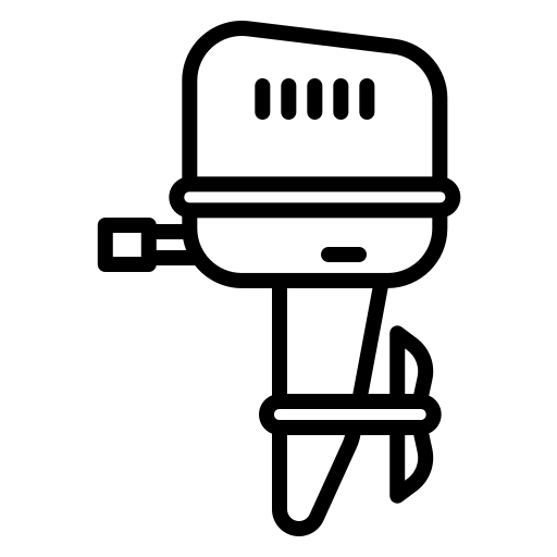 begagnade utombordsmotorer