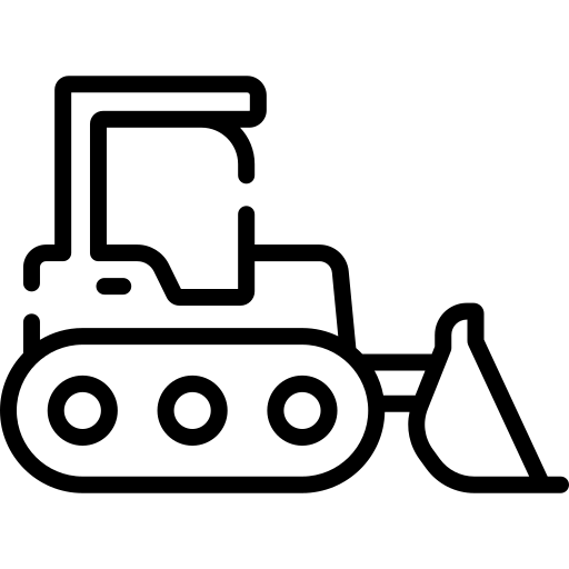 mechanische schop