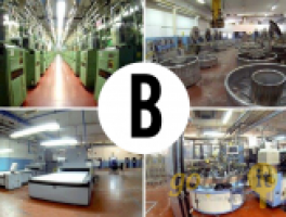Complete Hosiery - B - N.3 Complete Factories - Oristano L.C. - Bankr. 02/2012