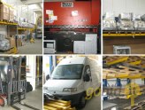 Industrial Ovens Production - Machinery -  Equipment - Vehicles