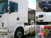 Veicoli Industriali e Automobili - n. 847/2012 - Trib.di Reggio Calabria - Vendita n.2