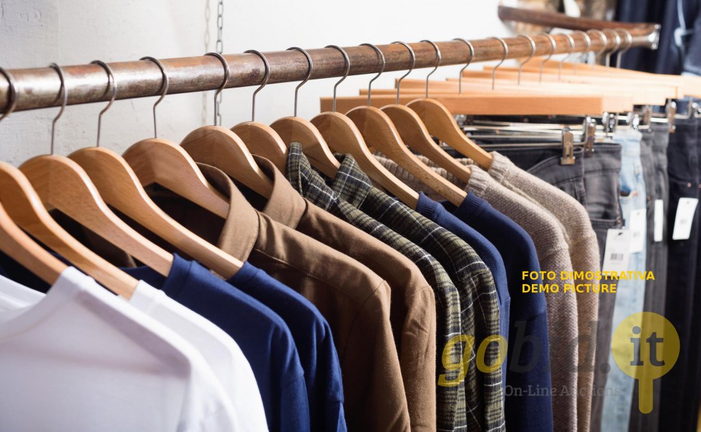 Clothing Business Unit - Sale Notice