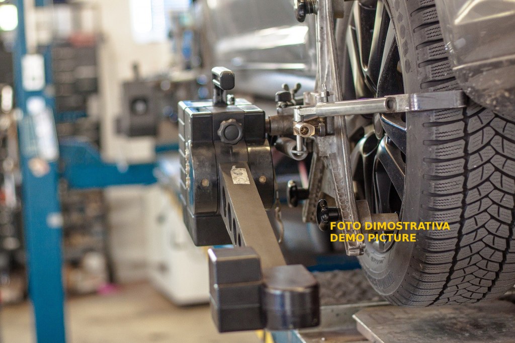 Atelier de réparation automobile - Mobilier, équipement et marque - Faillite 254/2019 - Tribunal de Milan - Avis de vente