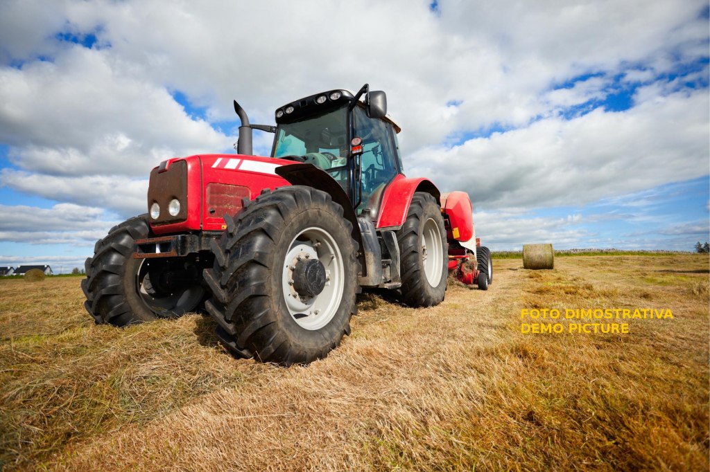 Accessoires pour Tracteurs Agricoles - Fall. 49/2017 - Trib. di Ancona - Vente 5