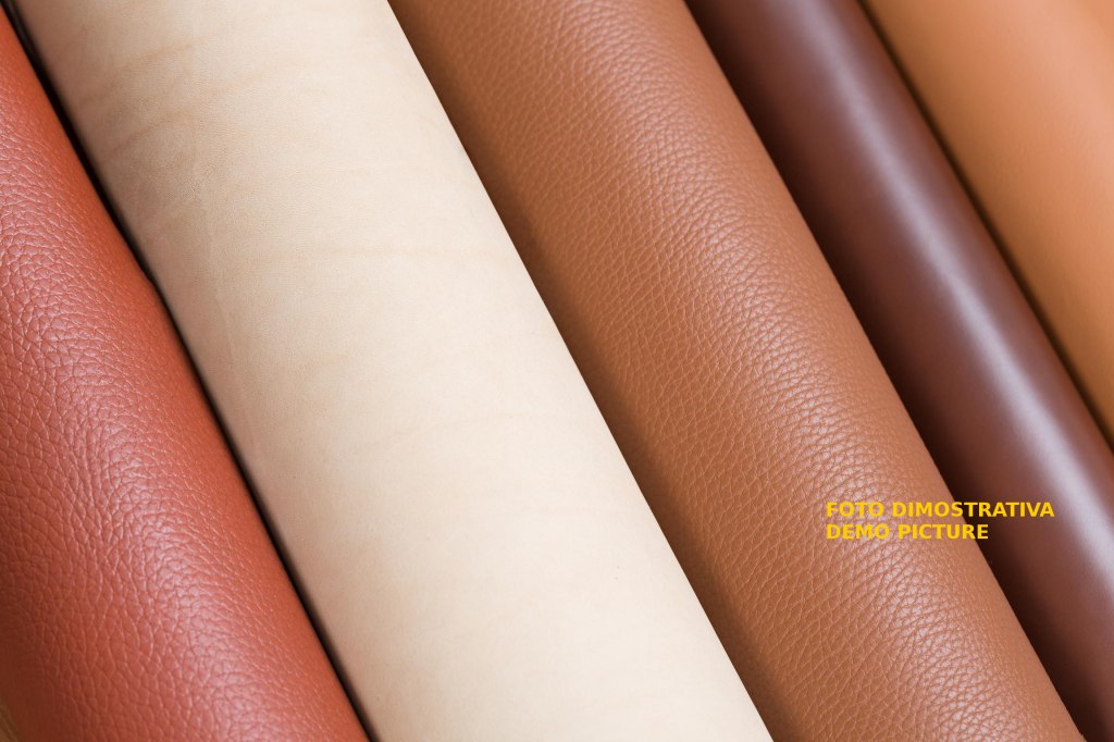 Various Leather Stock - Cred. Agreem. 8/2010 - Avellino L.C. - Sale 6