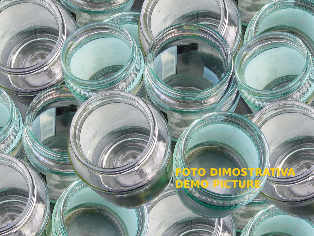 Glass Jars and Capsules - Cred. Agr. 8/2019 - Santa Maria Capua Vetere L.C.