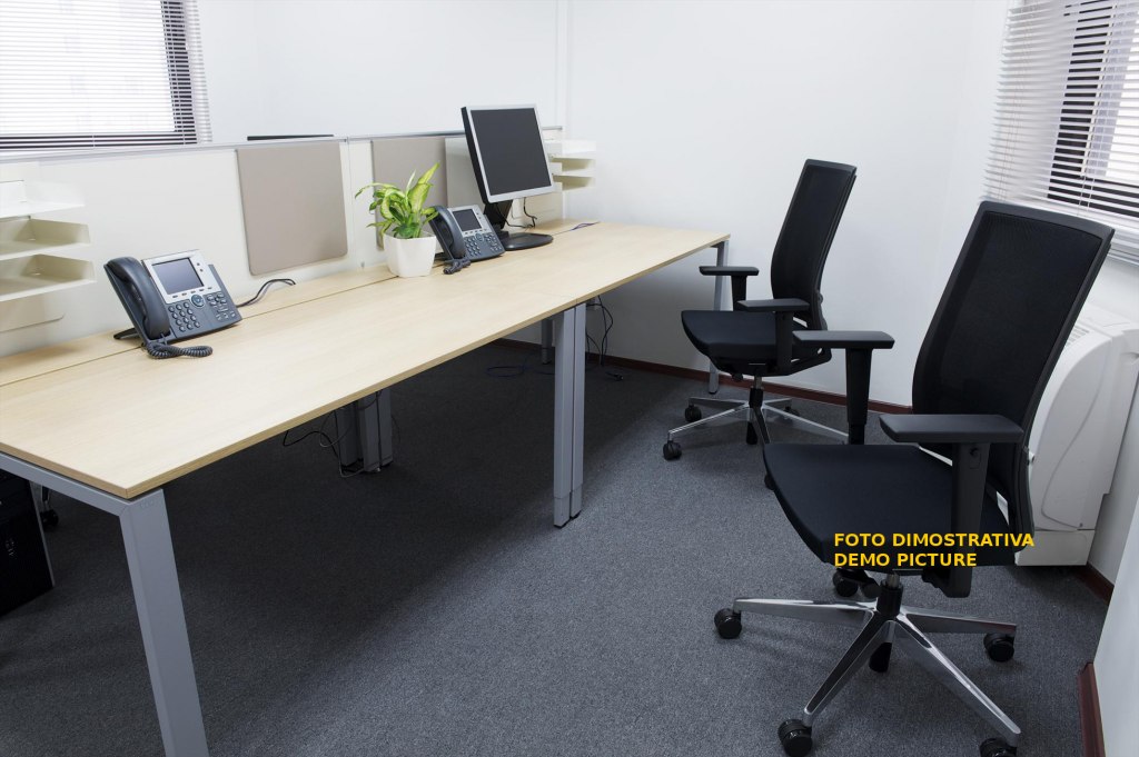 Office furniture and equipment - Bank. 466/2020 - Milan L.C. 