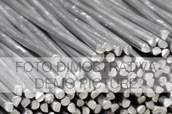Lot of Iron Material - Bank. 123/2017 - Foggia Law Court - Sale 3 -107