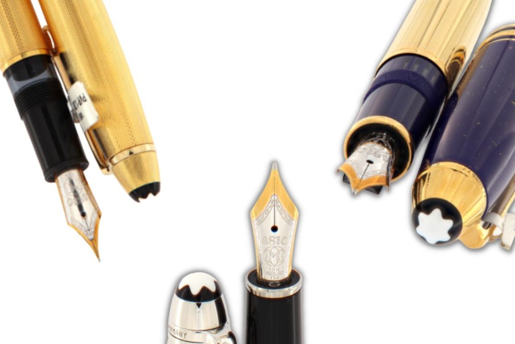 Bolígrafos Montblanc - Juzgado de lo Mercantil n.1 de A Coruña