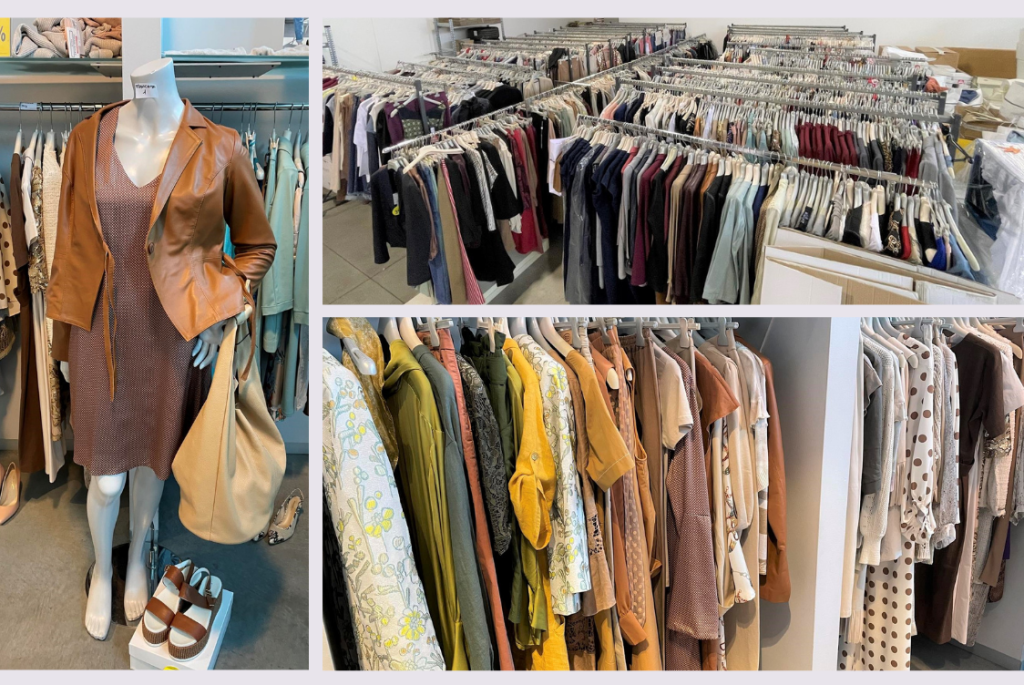 Stock of women's clothing and accessories - Bank. 69/2021 - Padua L.C. - Sale 4