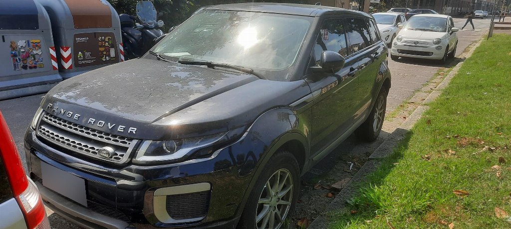 Range Rover Evoque - Volvo V40 - Liquidación Judicial n.63/2024 - Tribunal de Florencia