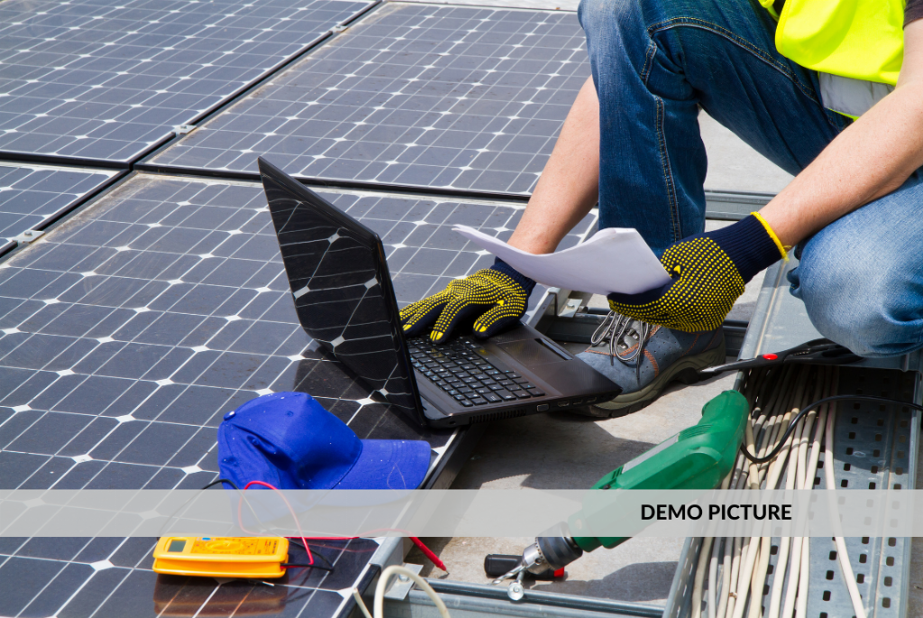 Settore fotovoltaico - Attrezzature da lavoro - Fall.45/2018 - Tribunale di Bari - Vendita 4