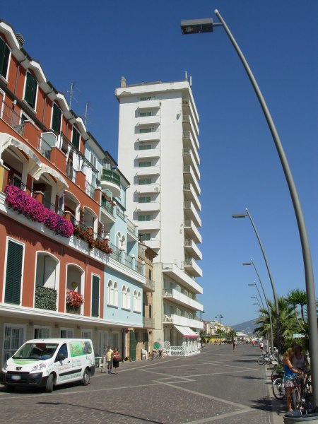 Appartamento - Porto Recanati (MC) - Grattacielo Bianchi - Tr. Ancona - 21/2013 - Vend n.5