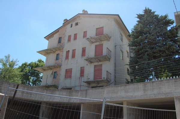 Edificio en Cingoli (MC) - Via Cerquatti - Trib. de Ancona - Fall. 21/2013 - Venta n.4