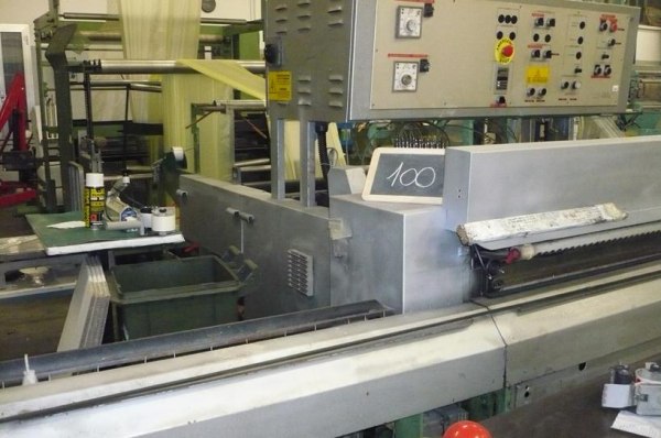 Packaging Industry - Machinery and Equipment - Bank. 198/2015 - Vicenza L.C. - Sale 6