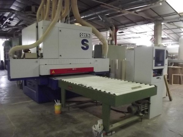 Woodworking - Machinery and Artisanal Building - Bank. 40/2015 - Vicenza L.C. - Sale 4