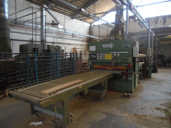 Office Furniture Production - Machinery/Equipment - Bank. 72/2015 - Latina L.C. - Sale 7