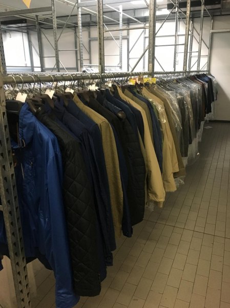 Mabrun Spa - Clothing and Various Materials - Bank. 112/2016 - Vicenza L.C. - Sale 6