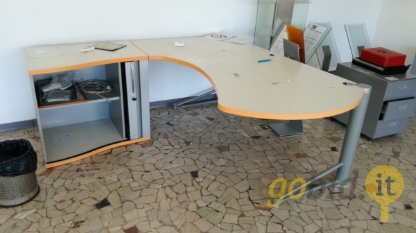 Office furniture and equipment - Cred. Agr. 07/2013 - Terni Law Court - Sale 10