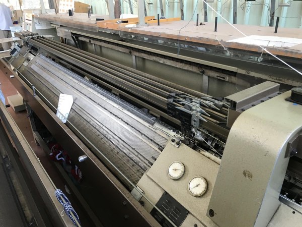 Textile Industry - Machinery and Equipment - Bank. 42/2016 - Piacenza L.C. - Sale 11