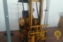 Cemi Forklift with Battery Charger 1