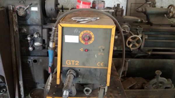 Mechanical Industry - Machinery and Equipment - Bank. 102/2017 - Perugia L.C. - Sale 2