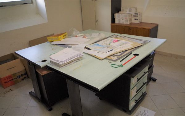 Entreprise de construction - Équipements et accessoires - Faill. 10/2018 - Trib. de Fermo - Vente 13