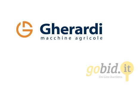 Gherardi Trademark - Bank. 49/2017 - Ancona Law Court - Sale 5