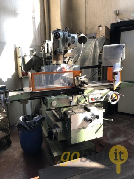 Jewelery production - Machinery and equipment - Bank. 69/2017 - Trento L.C. - Sale 9