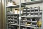 Electronic Spare Parts and Related Shelving 4