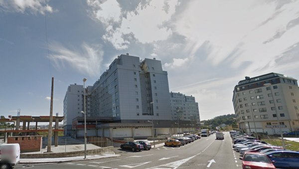 Parking spaces, bikers parking, garage and depots in La Coruña - Bank. 370/2013 - Law Court N.1 La Coruña - Sale 2