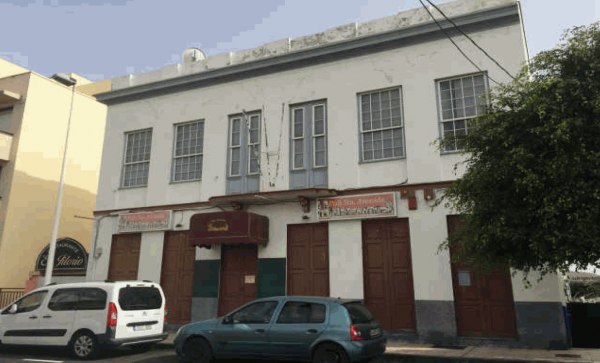 Building in La Palma - Tenerife - Law Court of Santa Cruz de Tenerife - Bankr. n 57/2011
