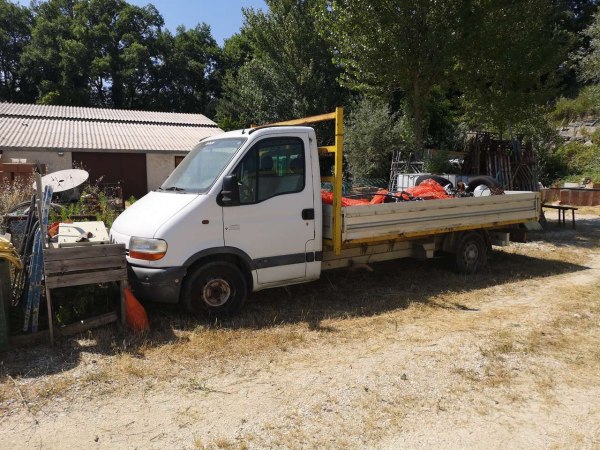 Vehicles and Work Equipment - Bank. 14/2019 - Terni L.C. - Sale 5