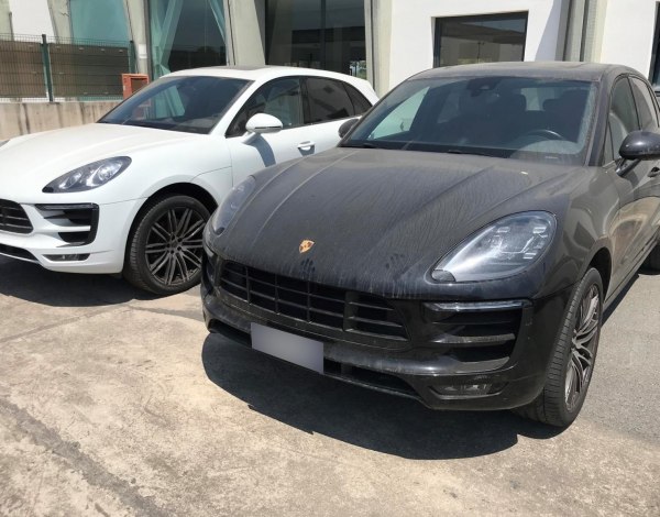 Automobili Porsche - Misure di sequestro penale ex art. 321 c.p.c. n. 3541-2018 R.G. G.I.P. - Raccolta Offerte