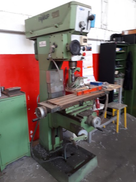 Mechanical industry - Equipment and machinery - Bank. 366/2019 - Milano L. C. - Sale 2