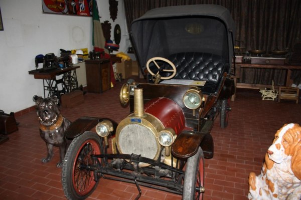 Vintage vehicles - Cars, cycles and carriages - Liq. of patrimony n. 983/2017 - Ascoli Piceno L.C. - Sale 6