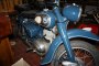 Nsu Superfox 125 Motorcycle 2