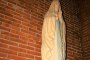 Madonna of Lourdes statue 1