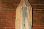 Madonna of Lourdes statue 3