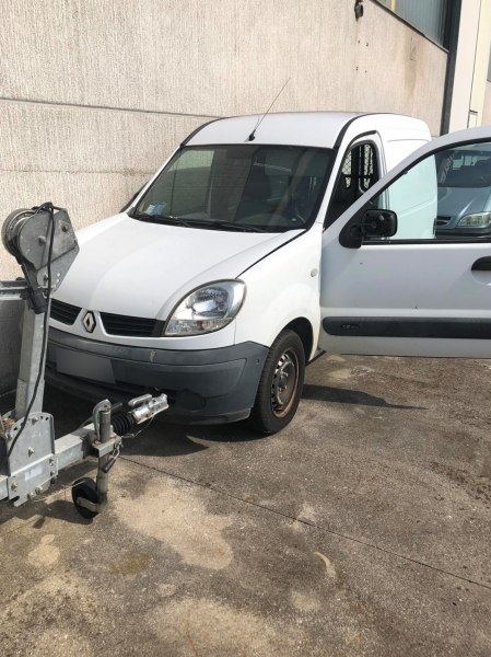 Renault Kangoo - Attrezzatura da lavoro - Fall. 69/2019 - Trib. di Vicenza - Vendita 5