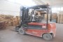 Nissan Forklift 1