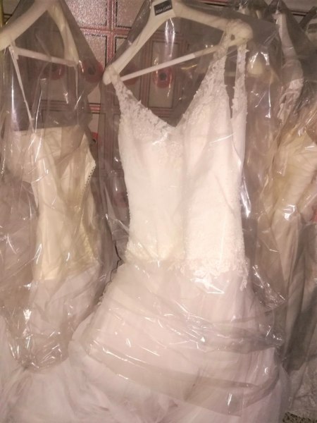 Stocks of clothing - Wedding dresses - Bank. 33/2017 - Fermo Law Court - Sale 6