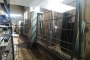 Double Glazing Line Washing Machine and Vertical Press with Shelves 1