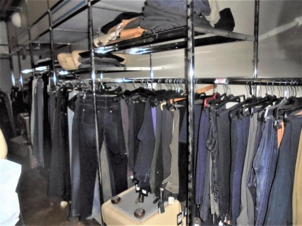 Autovetture - Abbigliamento e accessori  - Fall. n. 34/13 - Trib. di Perugia - Vendita 3