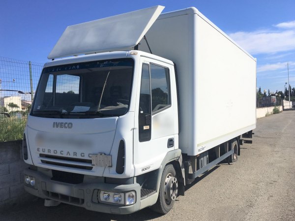 IVECO Commercial Vehicles - Jud. Adm. 2350/2014 - Reggio Calabria Law Court - Sale 8