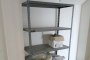 Iron Shelving 1