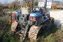 Trattore Cingolato New Holland TK 85 3