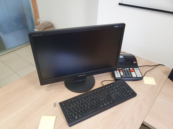 Work equipment - Office equipment - Bank. 62/2019 - Verona L.C. - sale 2