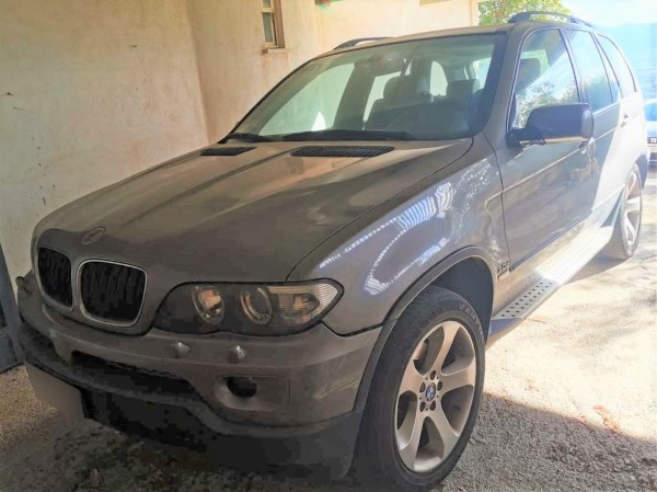 BMW X5 - Bank. 29/2019 - Frosinone Law Court - Sale 3